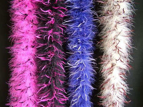 boa (klädesplagg)|Category : Feather boas